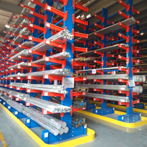 פיצוח חובה כבדה מבנית אבקה תעשייתית מצופה צינור, מדפי cantiamonds עבור צינור ארוך - Product Image 4