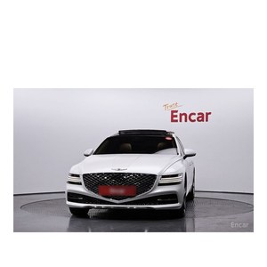 Genesis 2023 G80 3.5 Turbo AWD Gasolina 42,047 km Caja de Cambios Automática Asientos de Cuero Volante a la Izquierda Cámara Trasera - Mercado Coreano - Product Image 3