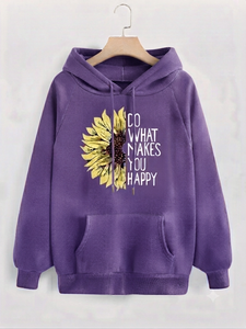 Sudaderas con Capucha para Mujer, Transpirables, de Color Sólido, de la Mejor Calidad, Secado Rápido, Tejido de Felpa, Ideales para Invierno - Product Image 6