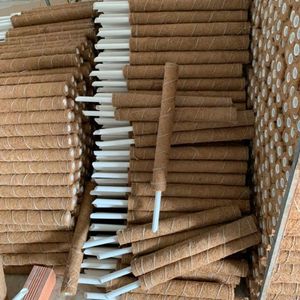 BEST SELLER Poteau en fibre de coco écologique et durable, support robuste pour plantes - Product Image 2