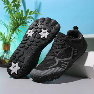 Chaussures de sport pieds nus à semelle large pour hommes et femmes, légères, respirantes, antidérapantes, pour la remise en forme, l'entraînement et la marche - Product Image 4