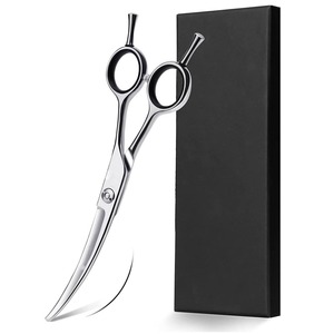 Ciseaux de Haute Qualité en Gros, Design Haut de Gamme, Ciseaux de Coiffure Personnalisés 2026 pour Barbiers et Salons - Product Image 1
