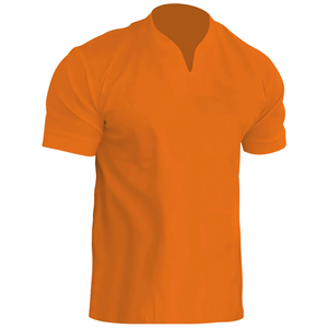Camiseta de Verano 2026 para Hombre, Talla Grande, Transpirable, Cuello en V, Manga Corta, Estampada, para Deportes, Fitness y Ocio al Aire Libre - Product Image 6