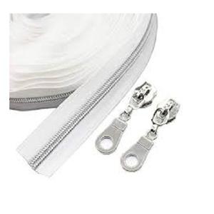 Fermeture à glissière à verrouillage automatique en nylon de haute qualité pour accessoires de vêtement Fermetures à glissière de qualité supérieure pour vêtements - Product Image 6