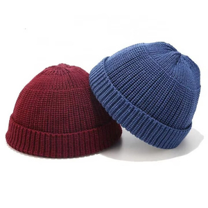 High Quality Casual <b>Winter</b> Warm Beanie Brim <b>For</b> Women And <b>Men</b> Eco Friendly Outdoor Windproof Snowboarding Beanie <b>Caps</b> - Product Image 3