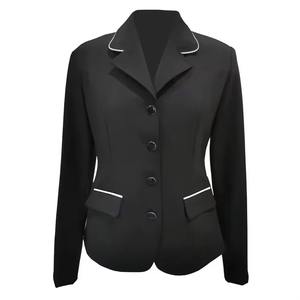 Chaqueta de Montar a Caballo para Mujer, Ligera, Cortavientos e Impermeable, para Entrenamiento al Aire Libre en Establos - Product Image 1