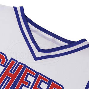 Ensembles d'uniformes de pom-pom girl de taille adulte les plus vendus dernière conception vêtements d'entraînement - Product Image 4