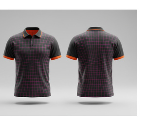 Wholesale Custom Sublimation Polo Shirts for Clubs and Teams Durable Stitching for Men Women Youth Quick-Dry Dry-Fit Active Polo - Product Image 1