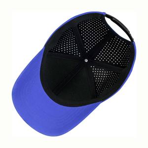 Gorra de running para hombre, transpirable, de malla, deportiva, de secado rápido, estilo streetwear, gorra de béisbol - Product Image 5