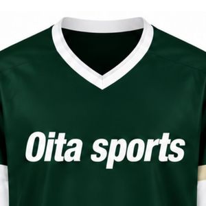 Maillot de hockey sur glace vert pour hommes, manches longues, polyester, uniforme sportif, entraînement de performance, vêtements d'équipe, vêtements de sport - Product Image 3