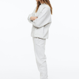 Pantalons et jupes tendance pour femmes, pantalons décontractés à taille haute avec poches latérales, produits en promotion - Product Image 4