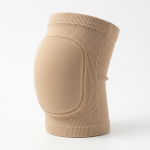 Genouillère en néoprène personnalisée avec logo OEM, genouillères élastiques pour une protection sportive respirante, genouillère unisexe - Product Image 5