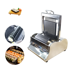 Sushi Maki Robot Machine Manual California Roll Nigiri Sushi Cutter Maker Manual Sushi Cutter - Product Image 3