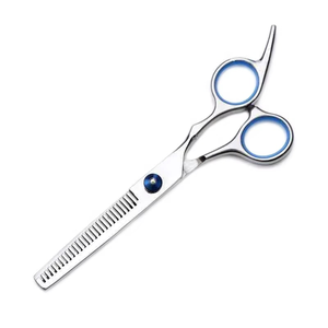 Professional Stainless Steel Straight Sharp Durable Right-Handed Salon Barber Hair Cutting <b>Shears</b> - Product Image 1