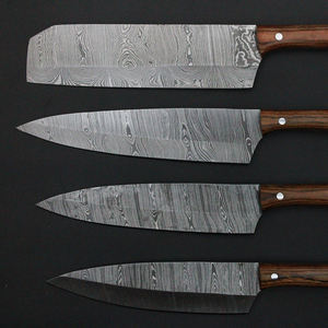 Couteau de chasse pour le traitement des animaux sauvages, avec une tranchant de coupe profonde pour l'épluchage de la peau lors de la chasse - Product Image 5
