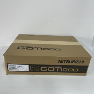 Terminal de Operación Gráfica HMI Mitsubishi Electric GT1675M-STBA 100% Nuevo y Original - Product Image 1