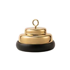 Cazuela de Metal duradera de último diseño, ollas calientes, cubierta de acero inoxidable, diseño moderno de lujo para el Hogar, Restaurantes, bodas Premium - Product Image 1