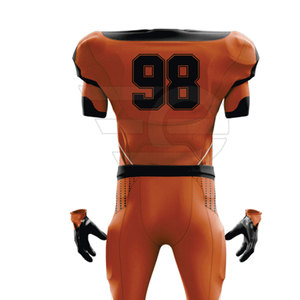 Uniforme de Fútbol Americano Power Play, Material Elástico y Transpirable Diseñado para Máxima Movilidad y Comodidad Durante Todo el Día - Product Image 6