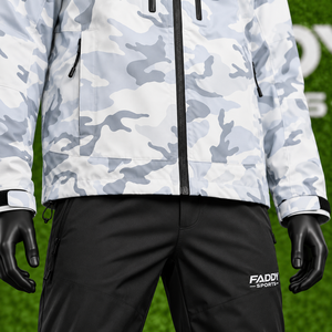 Chaqueta de Snowboard Impermeable Personalizada, Ropa Deportiva de Invierno Aislada y Resistente, Producción OEM de Fábrica al por Mayor - Product Image 3