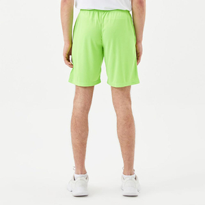 Shorts en maille à taille élastique, respirants, pour l'entraînement athlétique, le basketball, la course à pied, la gym, séchage rapide, confortables, sport, été - Product Image 2