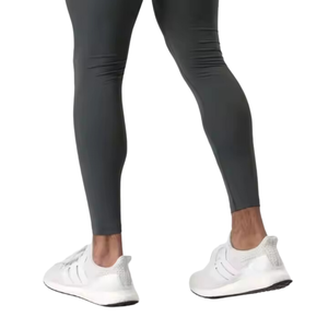 Pantalones de Compresión para Hombre de Alta Calidad, Elásticos en 4 Direcciones, Cintura Elástica de Poliéster, Secado Rápido, para Gimnasio, Entrenamiento, Correr, Marca Privada - Product Image 5