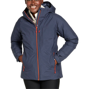 เสื้อแจ็คเก็ตพัฟเฟอร์ผู้หญิงแบบขายส่งสั่งทำพิเศษ เสื้อแจ็คเก็ตกันลมแบบสบายๆ ดีไซน์ระบายอากาศได้ตามสั่ง - Product Image 2