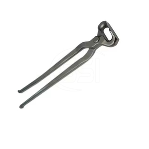 Pince à sabots de qualité industrielle, outil vétérinaire durable pour le soin des sabots de cheval, facile à utiliser, personnalisable pour les ferrailleurs - Product Image 2