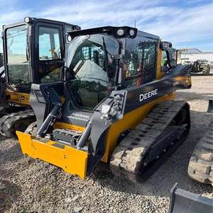 Minicargadora Compacta de Alto Rendimiento John Deere 317G con Motor de Alta Capacidad y Rodamientos de Alta Resistencia, Modelo Core Austria - Product Image 3