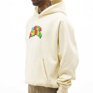 Fabricants de sweats à capuche unisexes de haute qualité, épais et de grande taille, pour hommes - Product Image 1