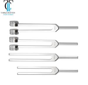 Nuevo Instrumento de Examen Profesional para Hospital, Diapasón, TARIQ CRAFTED INDUSTRIES - Product Image 1