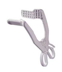 Détenseur spinéal modulaire articulé à revêtement céramique à résistance longue durée, rétracteur orthopédique Hintermann - Product Image 1