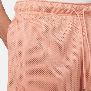 Ropa deportiva activa con diseño holgado, pantalones cortos de malla para hombre, para entrenamiento en el gimnasio, baloncesto, ejercicio, correr y caminar. - Product Image 6