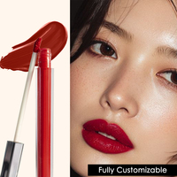 Fabricant et fournisseur OEM de cosmétiques professionnels, rouge à lèvres liquide mat en 3,5 g de poids net