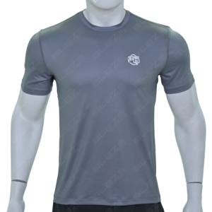 Camiseta Deportiva Promocional Personalizada de Alta Calidad con Logotipo Ecológico, Lisa, sin Estampado, 180 Gsm, Spandex/Nailon, Antibacteriana, de Secado Rápido - Product Image 2