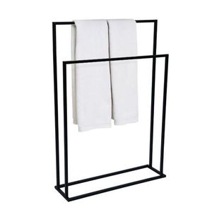 El portarrollos de metal negro más vendido agrega un toque moderno y sofisticado a la decoración del baño, recién llegado. - Product Image 3