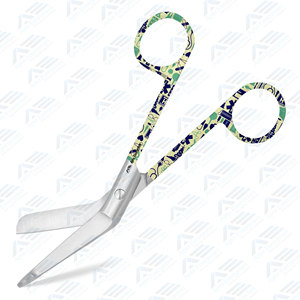Ciseaux Lister durables en acier inoxydable pour les professionnels de la santé Ciseaux de pansement pour soins infirmiers Instruments chirurgicaux Instrument médical - Product Image 2