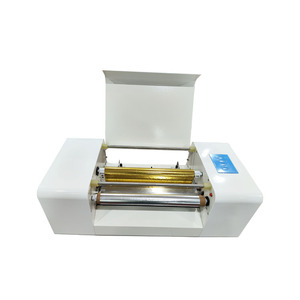 Máquina de impresión de lámina digital AMD360D para certificado, premio de fábrica de máquina de impresión de lámina dorada - Product Image 5