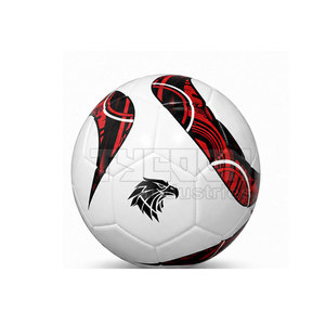Balón de Fútbol de Tamaño Personalizado, Material Duradero, Mejor Diseño, para Uso Deportivo al Aire Libre, para Entrenamiento, Precio Económico para Venta en Línea - Product Image 3