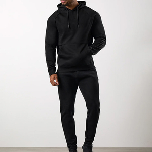 Survêtement pour homme avec matière respirante pour un confort amélioré, survêtement pour homme léger pour une liberté de mouvement facilitée - Product Image 4