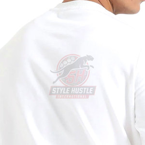 Sudaderas para Hombre con Contraste de Color y Talla Personalizada, Transpirables, Ropa Básica, Sudaderas con el Último Diseño - Product Image 6