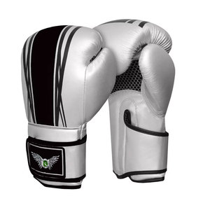 Guantes de Boxeo 2026 para Hombre y Mujer, Guantes de Boxeo para Kick Boxing y Sacos de Boxeo, Guantes de Entrenamiento de Cuero Sintético - Product Image 1