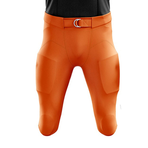 Uniforme de football américain sur mesure de haute qualité pour hommes, 100% polyester, séchage rapide, équipe Lamar Jackson, toutes saisons - Product Image 4