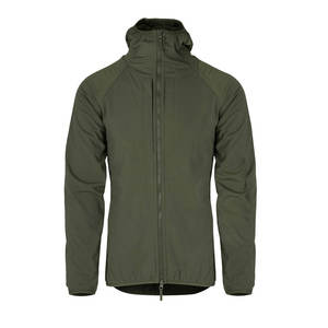 Chaqueta de lona personalizada con diseño nuevo para hombre, ropa de trabajo de invierno, cortavientos y transpirable con cierre de cremallera - Product Image 1