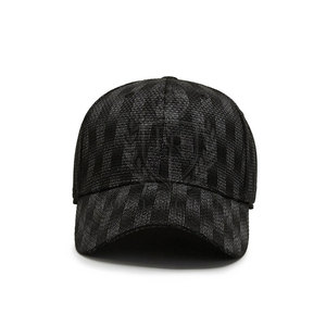 Chapeaux décontractés en coton avec sangle réglable pour un usage quotidien et les activités de plein air - Product Image 1