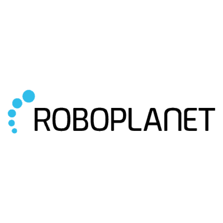 RoboPlanet GmbH logo
