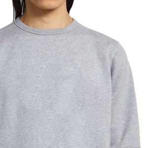 Sweat-shirt pour homme en gros, pas cher, à manches longues, col rond, pour le sport et le fitness, automne et hiver - Product Image 6