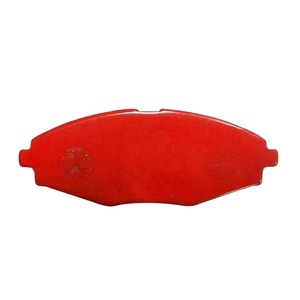 OEM qualité auto pièces de frein Chine plaquettes de frein à disque fabricant pour Chery <span class=keywords><strong>QQ</strong></span> - Product Image 1