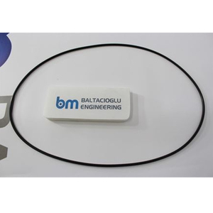 Joint torique Viton vert haute performance, résistant aux produits chimiques, joint d'étanchéité FKM durable, résistant à la chaleur, matériel de qualité industrielle - Product Image 5