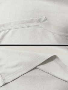 Camiseta Chic Lips Golden Teeth Vintage Rock Goth Casual de Verano de Manga Corta Oversize 100% Algodón Estilo Urbano - Product Image 6