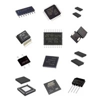 Circuit intégré DRV134UA/1K, pilote de ligne 2 canaux 16-SOIC, circuits intégrés audio à usage spécial en stock, composant électronique